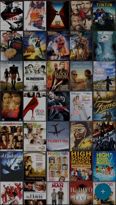 Filmes em formato DVD