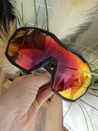 Okulary przeciwsłoneczne sportowe polaryzacja uv400 unisex