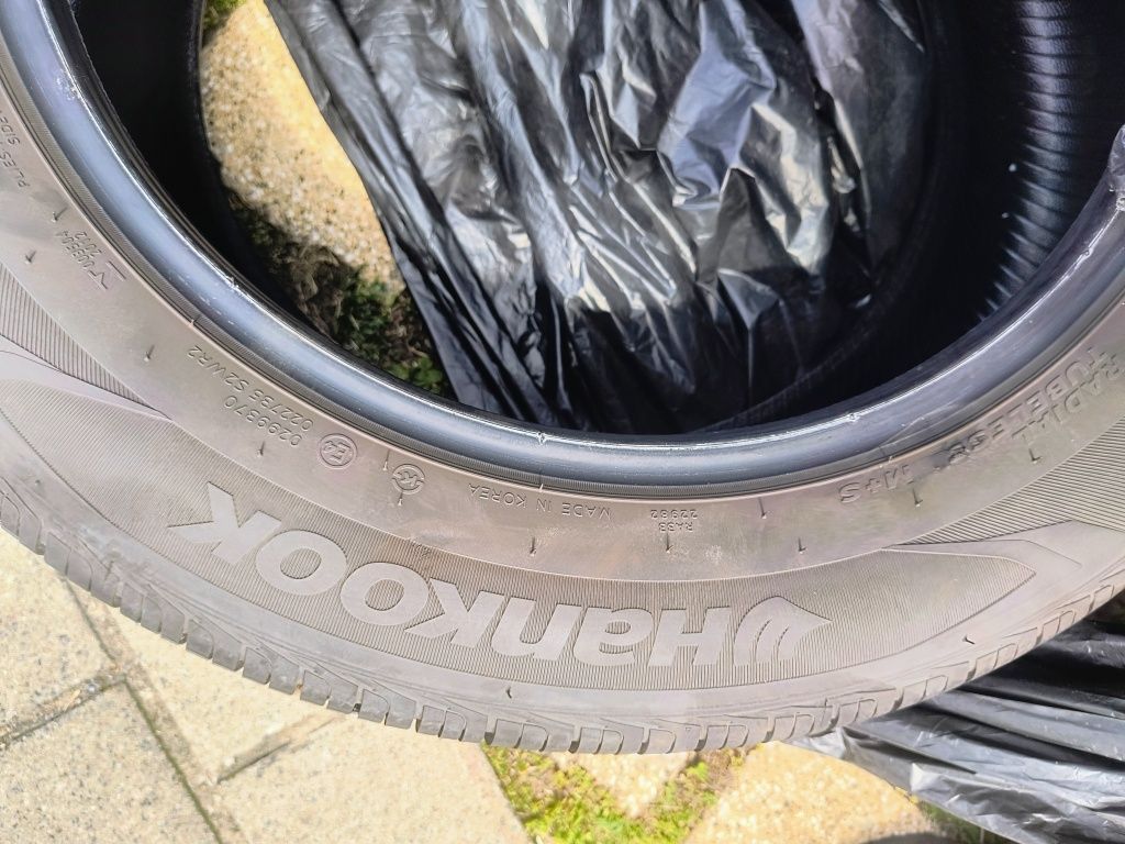4x Opony Hankook R18 235/55