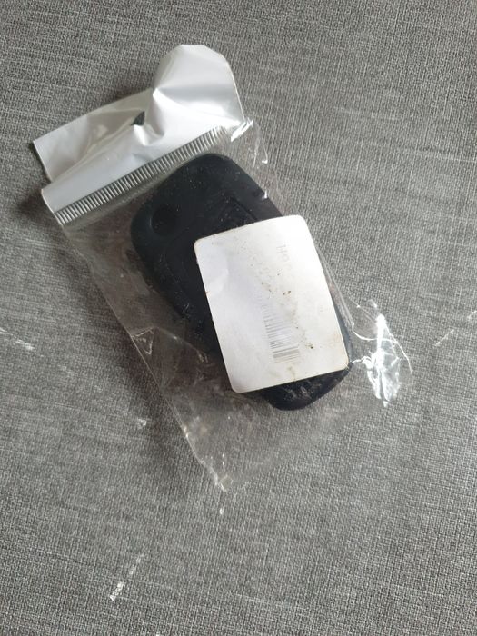 Capa silicone Ford 3 botões