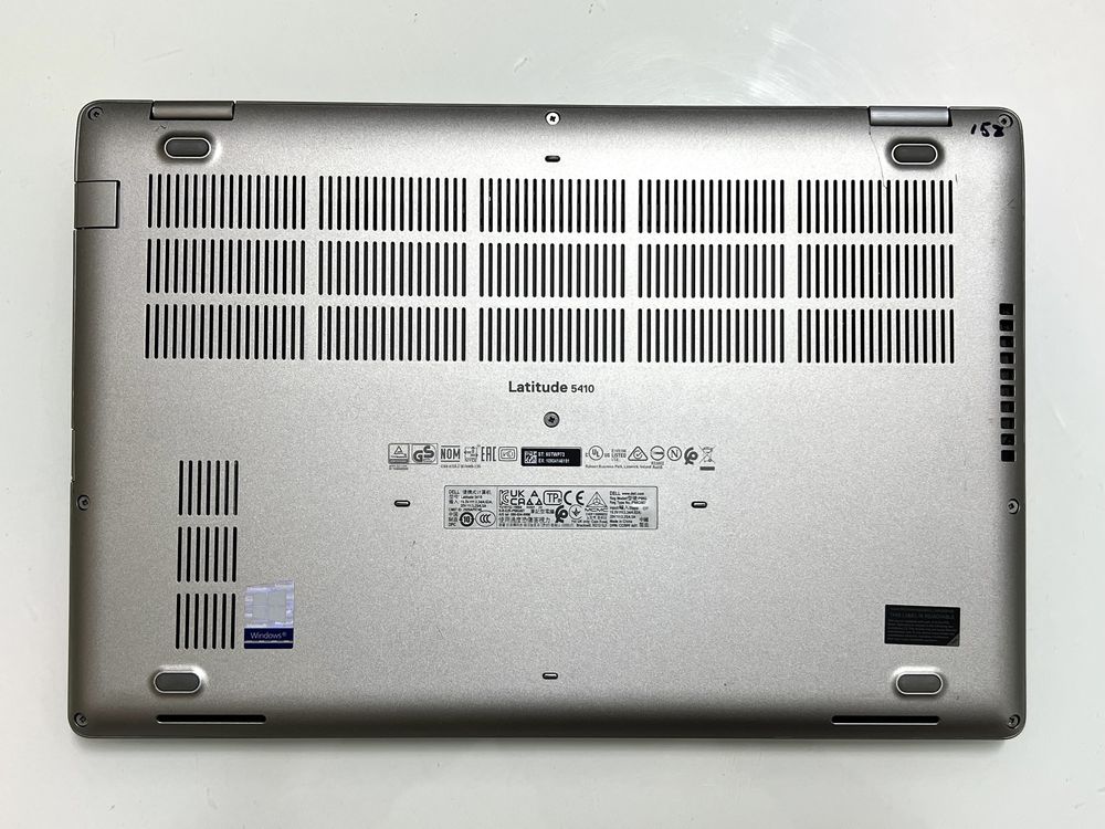 Ноутбук Dell Latitude E5410, FHD,IPS, і5/10, RAM-16Gb,SSD-256Gb(№158)