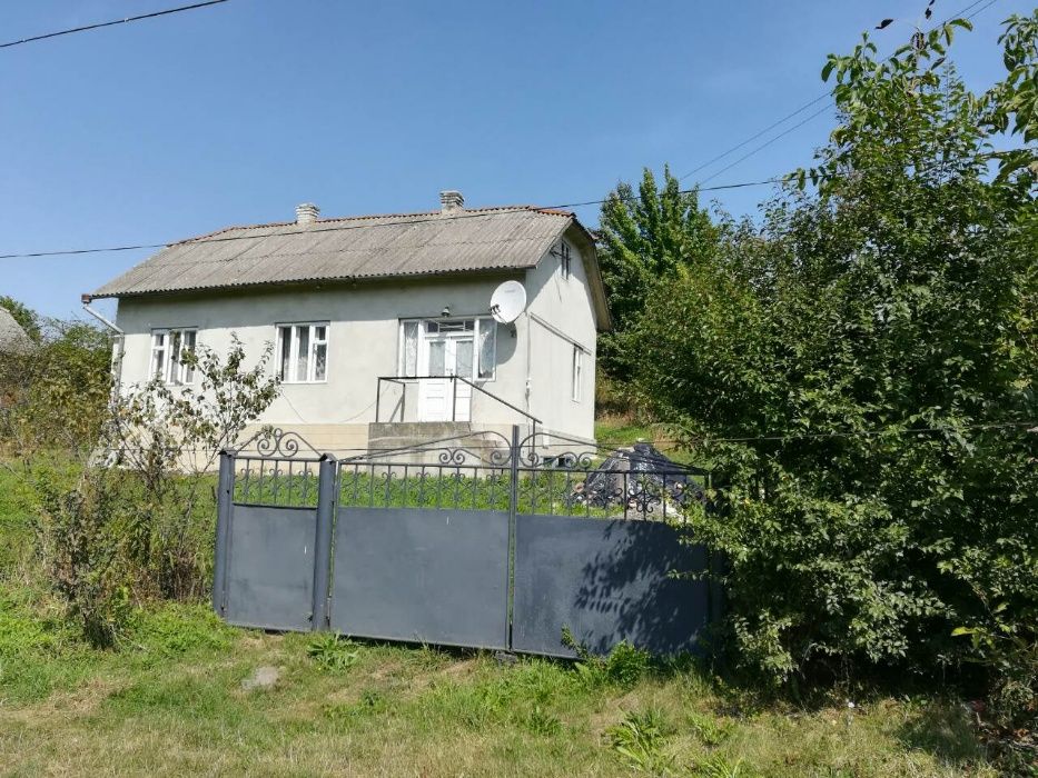 Продаж будинку, 52м², Тернопільська, Заліщики, c. Товсте, Франка, 18а