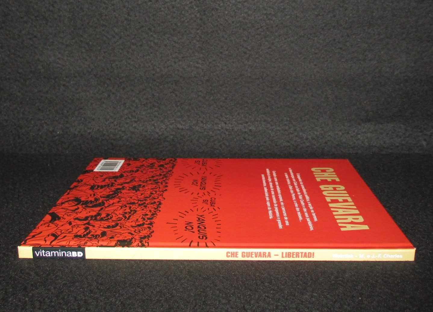 Livro Che Guevara Libertad! Wozniak J. F. Charles