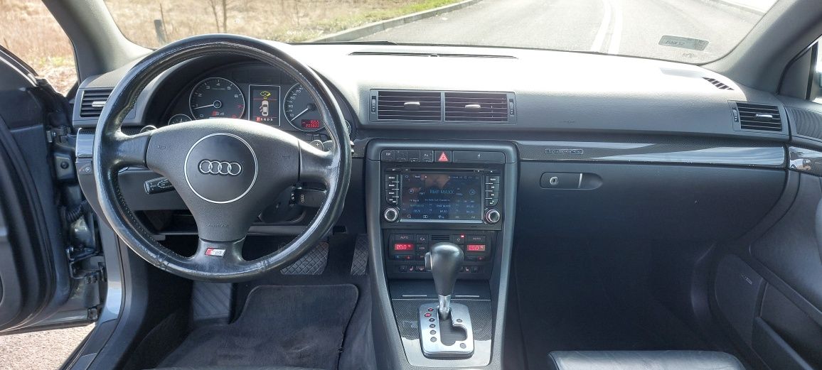 Audi s4 b6 Avant doinwestowane