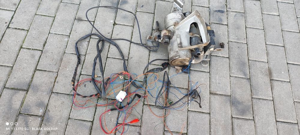 Webasto Podgrzewacz Audi A4 B6 2.5 S-LINE 03 Części Blask Gołdap