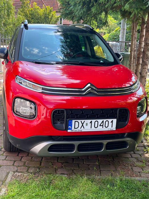 Citroen c3 Aircross 1.2 benzyna , navi, kamera, mały przebieg