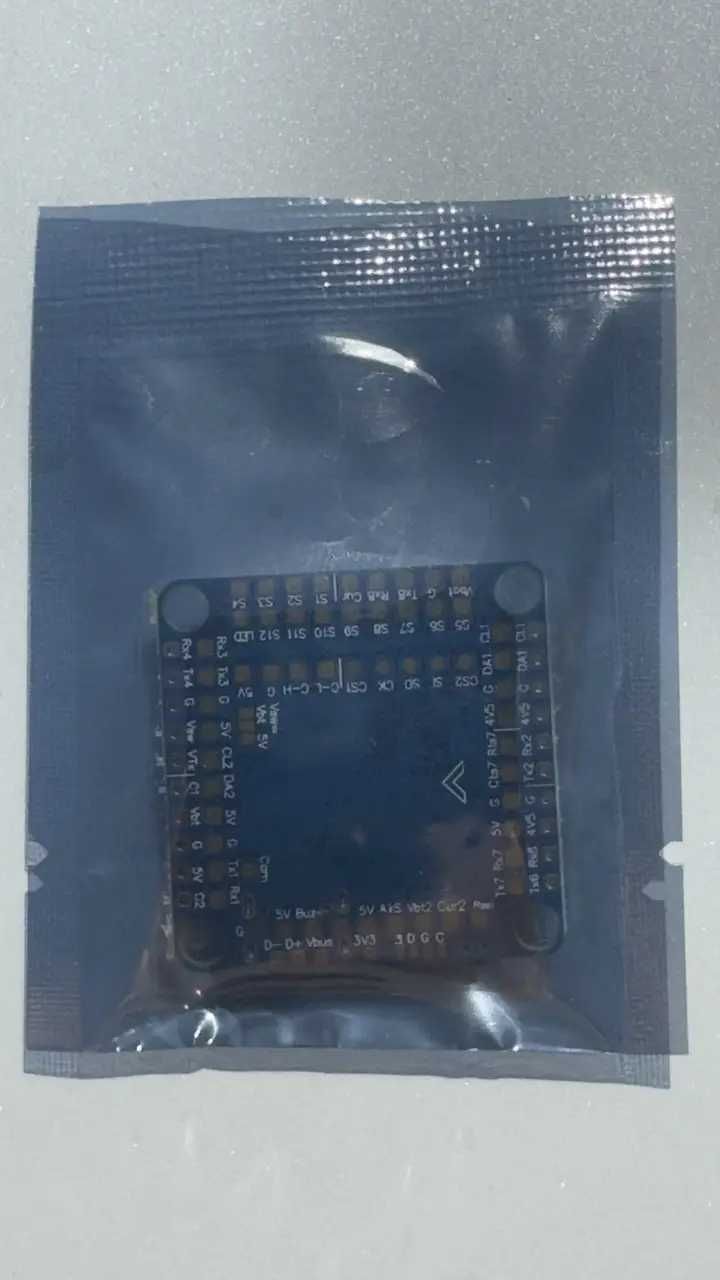 Політний контролер Aocoda H743 SLIM V3 2-8S [В НАЯВНОСТІ 30+ шт]