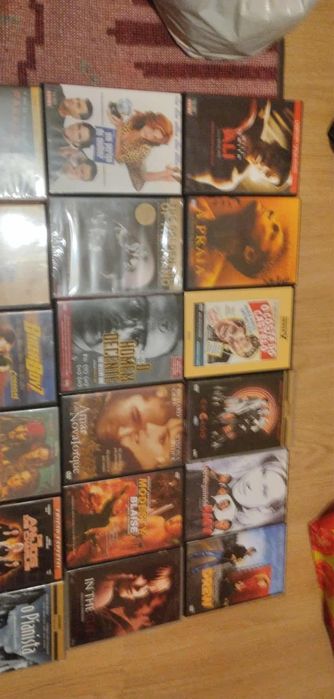 Lote de 70 Dvds para venda
