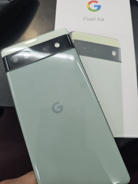 Google pixel 6a..128/6g