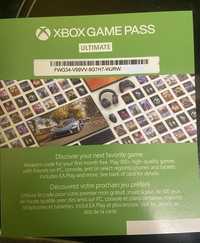 Xbox Game Pass Ultimate 6 miesięcy 180 Dni klucz Xbox One Series