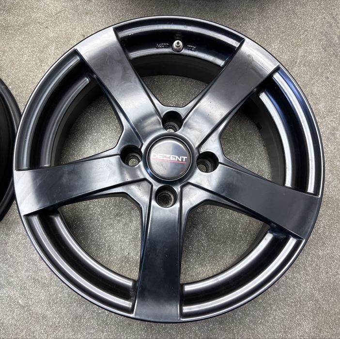 Диски R16 4 108 et25 J6 peugeot citroen partner пежо сітроен