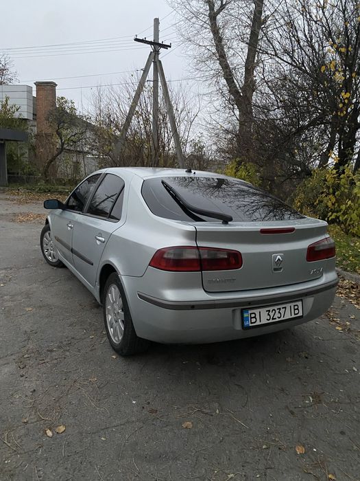 Renault Laguna 2