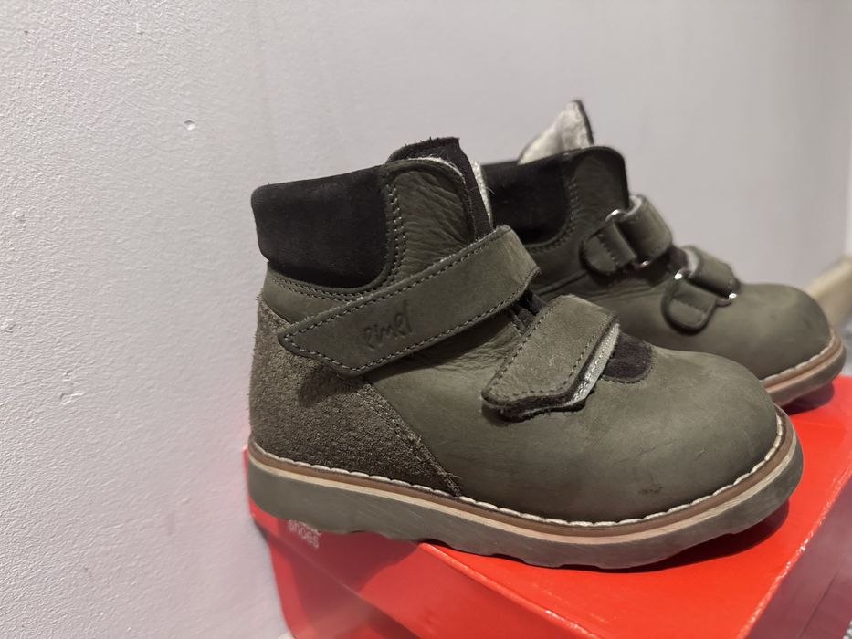 Buty zimowe Emel 23