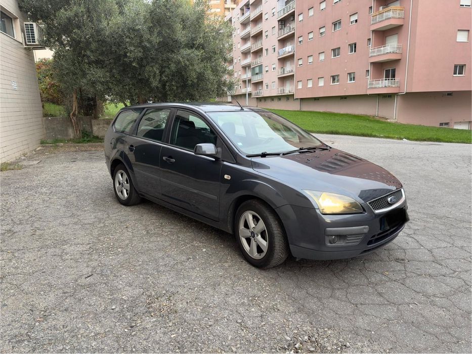 Ford focus 1.6 tdci iuc antigo
