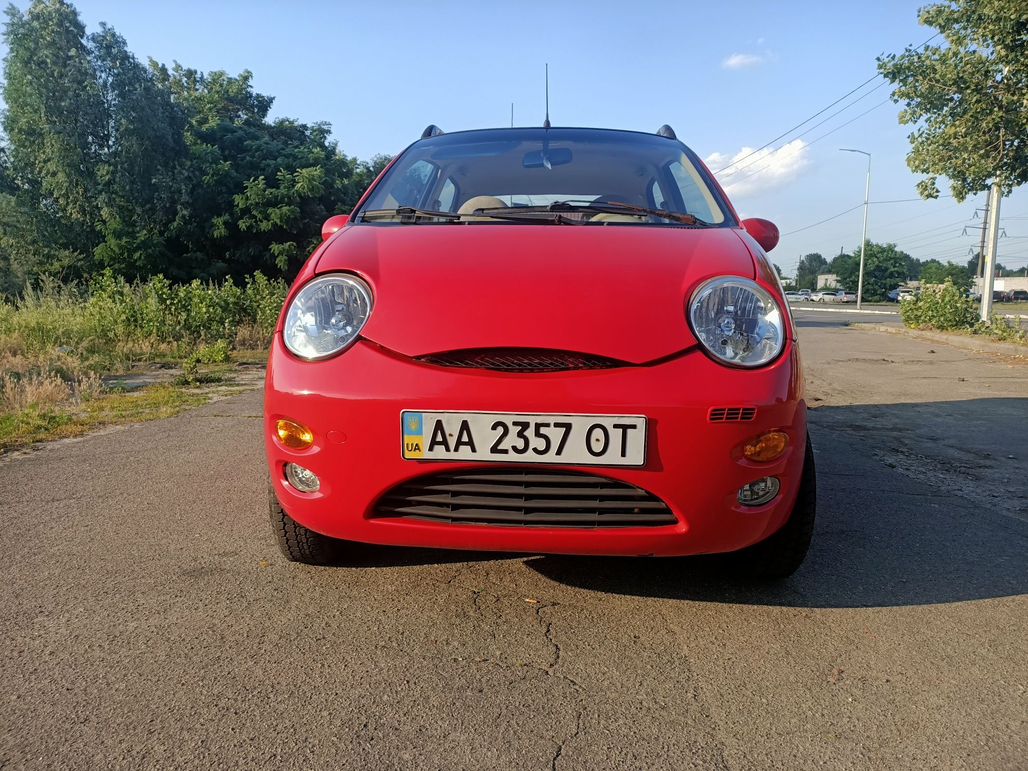 Продаю Chery QQ 2011