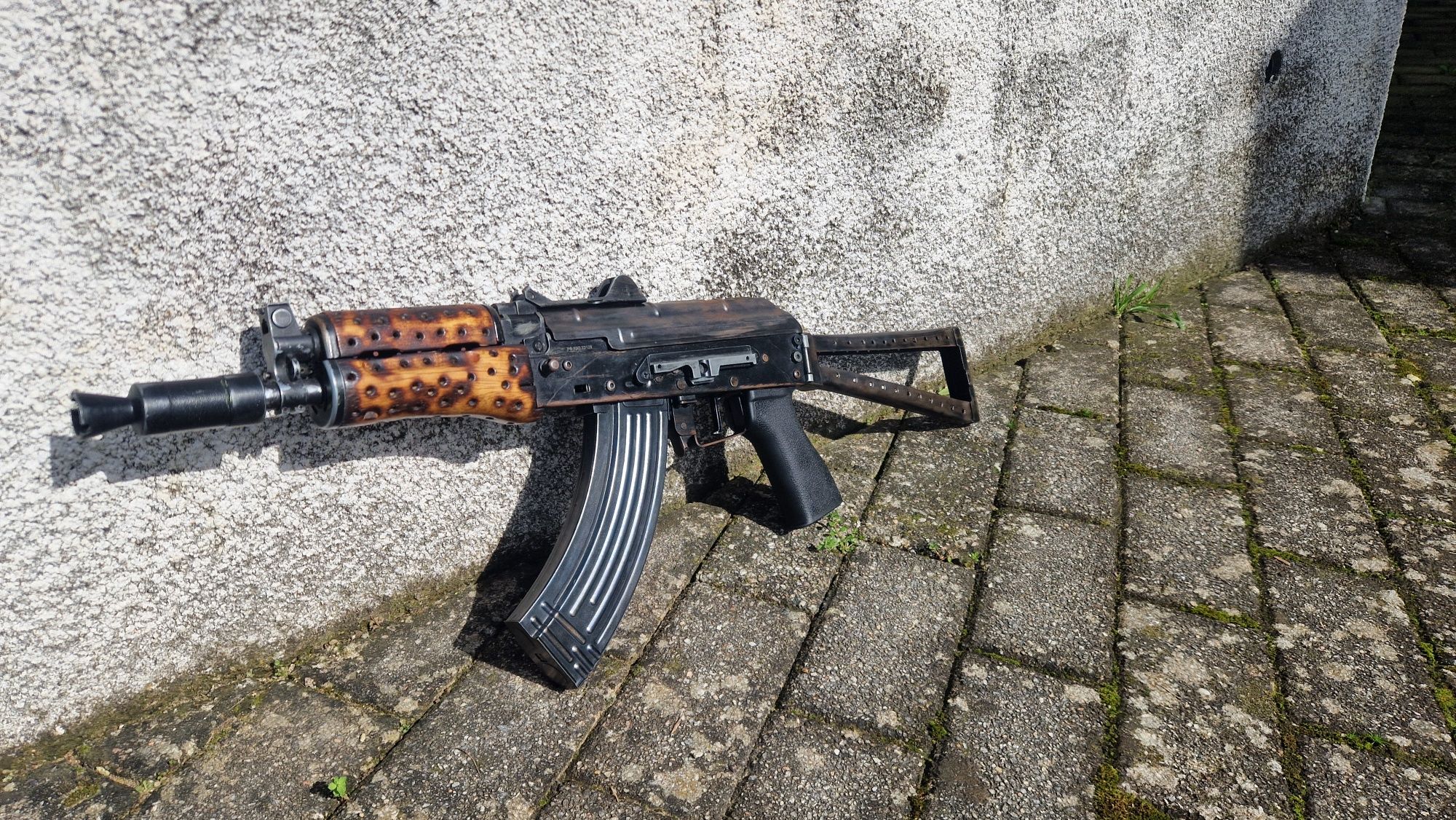 Ak47 Full upgrade airsoft