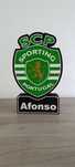 Luminária Sporting CP