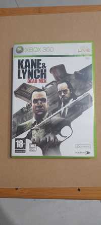 Gra Kane & Lynch: Dead Men XBOX360