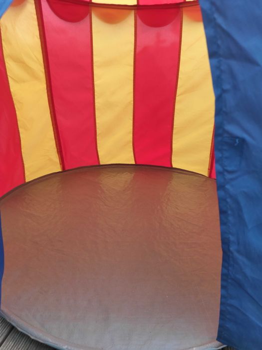 Tenda IKEA crianças