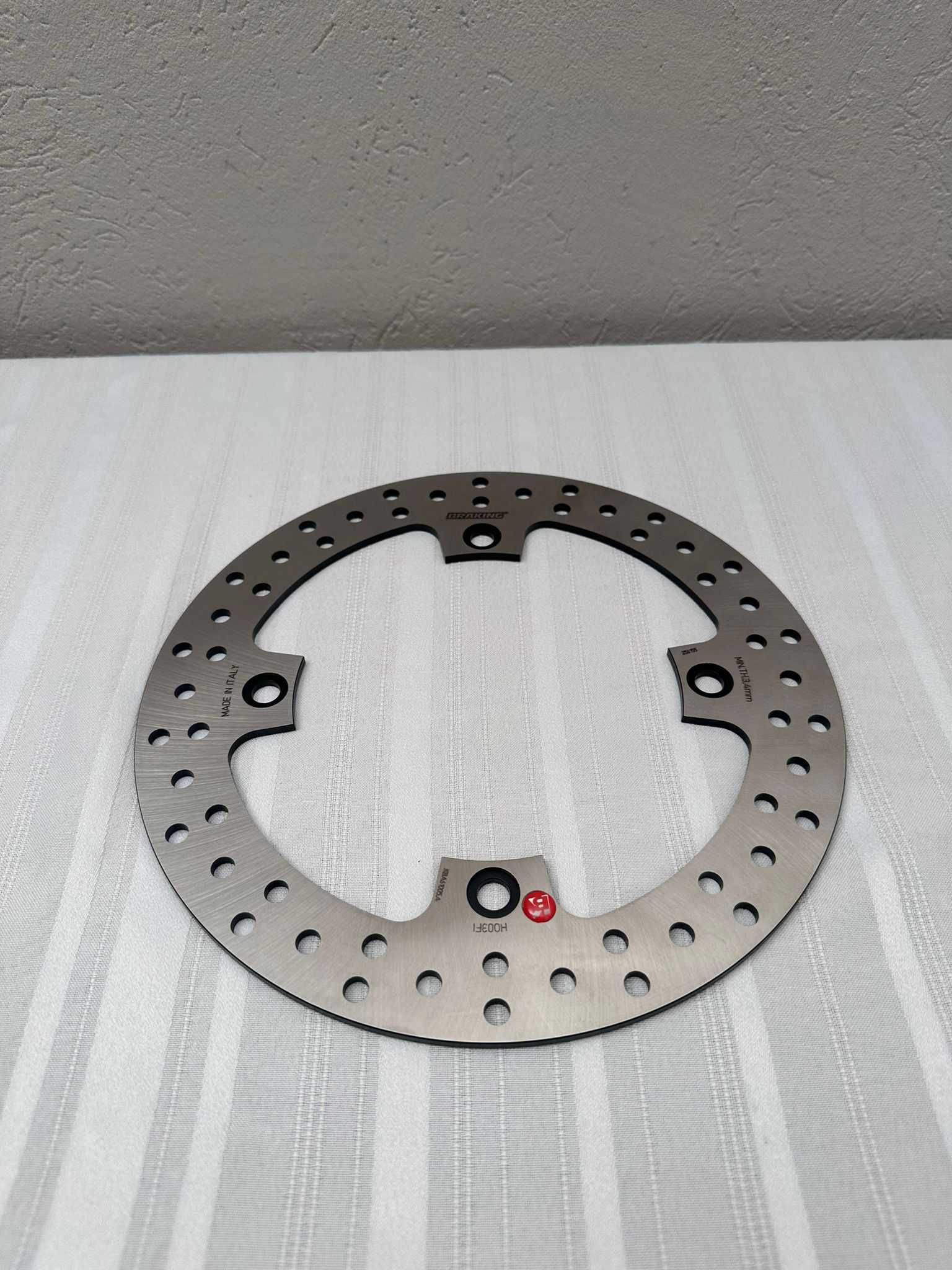 Braking tarcza hamulcowa przód Honda XL TRANSALP XR NX DOMINATOR ABS