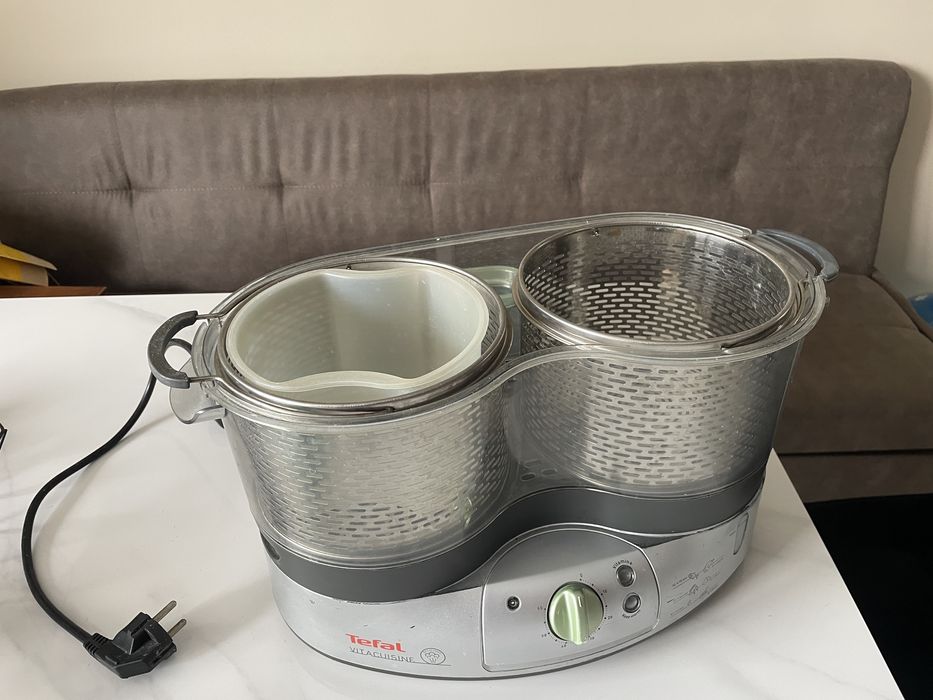 Пароварка Tefal Vitacuisine