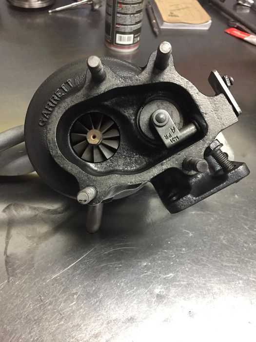 Turbo ie fase 2 1400