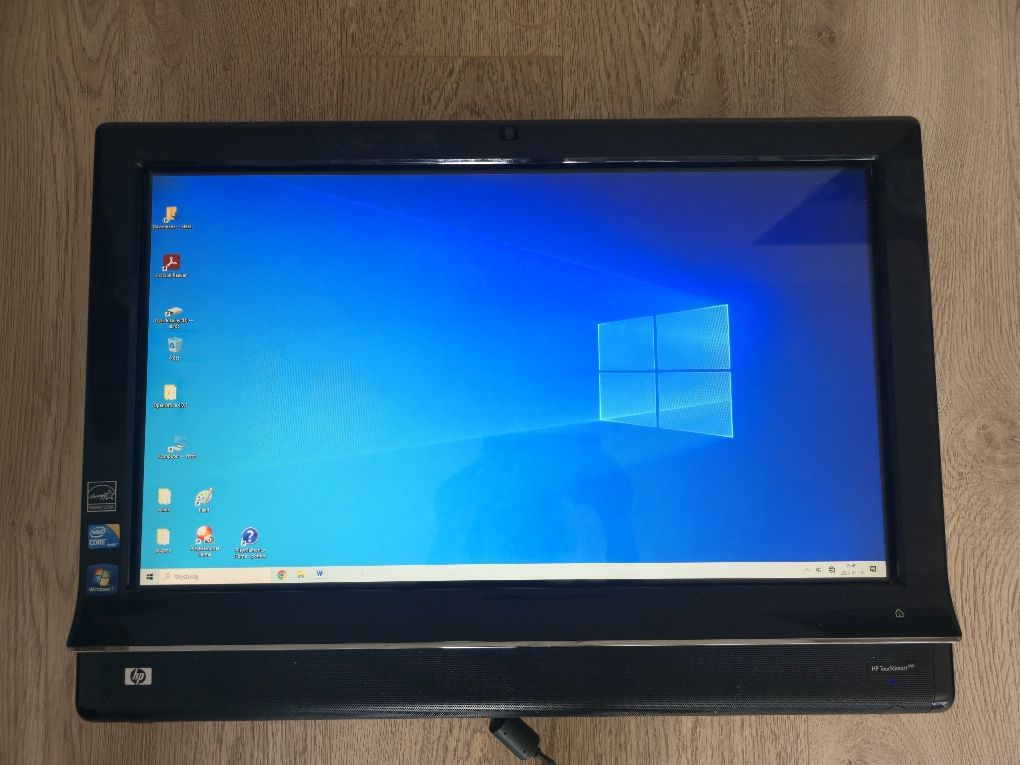 Komputer HP Touch Smart 600