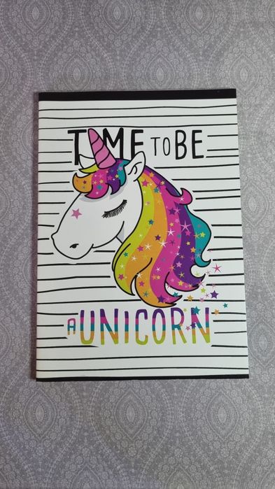 Zeszyt w kratkę - miękka okładka