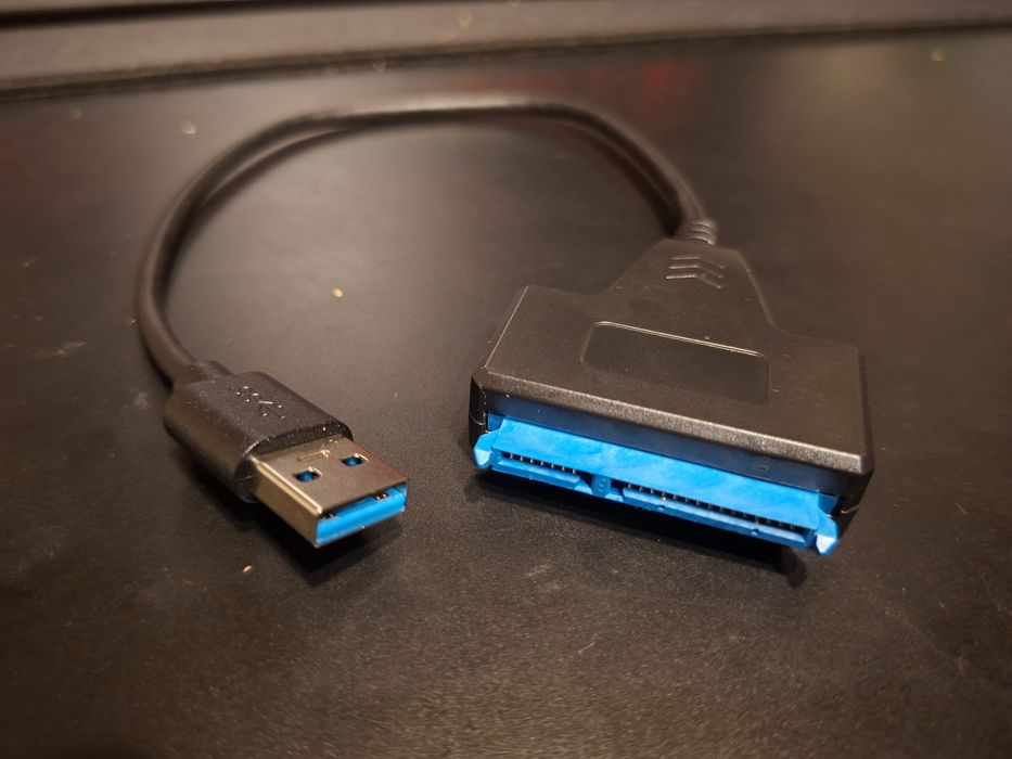 Adapter SATA USB 3.0