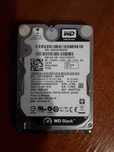 HDD 2.5" WD 750Gb [WD7500BPKX-75HPJT0]