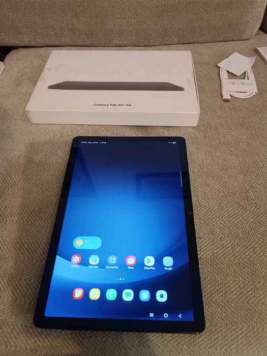 SAMSUNG GALAXY TAB 11" A9+ 5G [SM-X216B] z funkcja telefonu!
