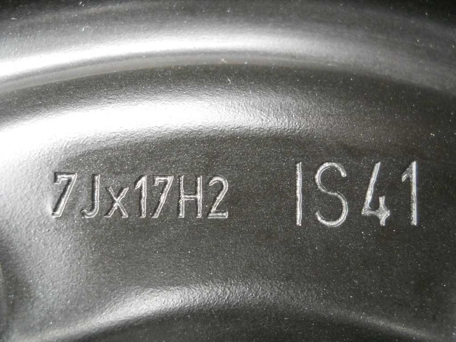 Felgi 7Jx17 5x120 ET41 Opel Insignia Saab 9-5 NOWE OEM F.Vat + GRATIS