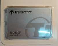 Продам SSD диски Transcend новые