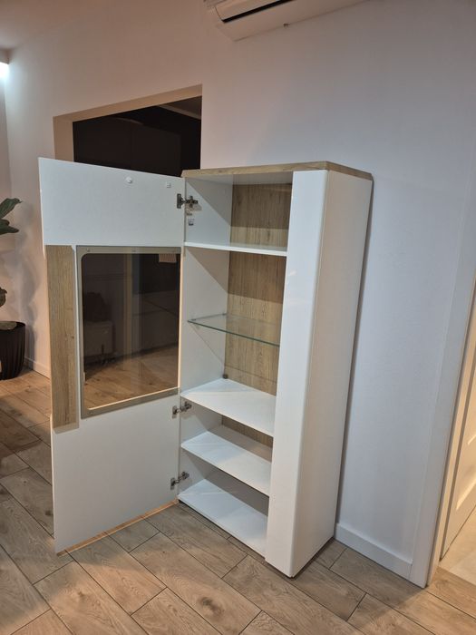 Witryna/barek ekspozycja