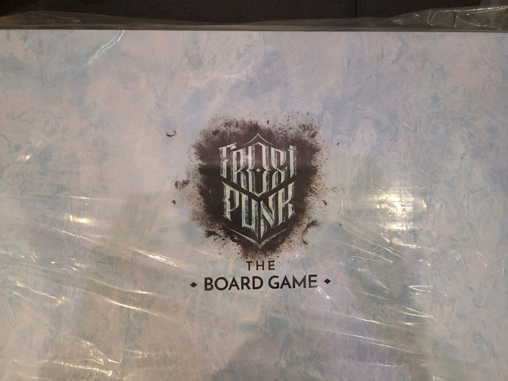 Frostpunk KS + iceberg box