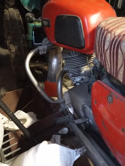 Иж Планета 4 Перший Власник