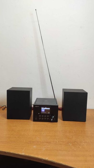 Інтернет радіо OneConcept Streamo 10033704