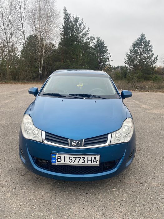 ЗАЗ forza з мінімальним пробігом