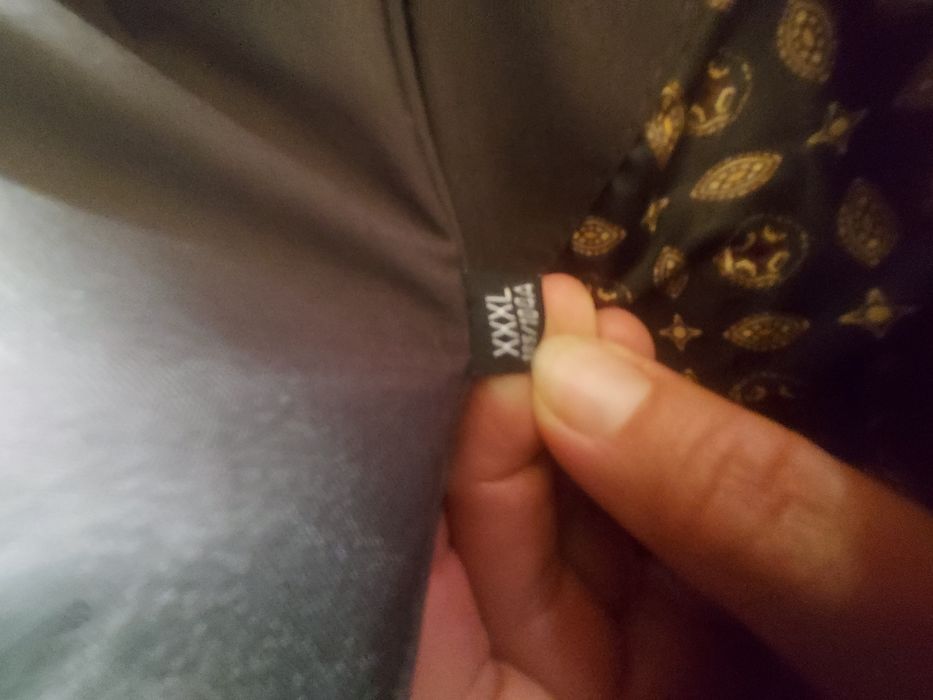 Длинная  мужская на  синтепоне курточка