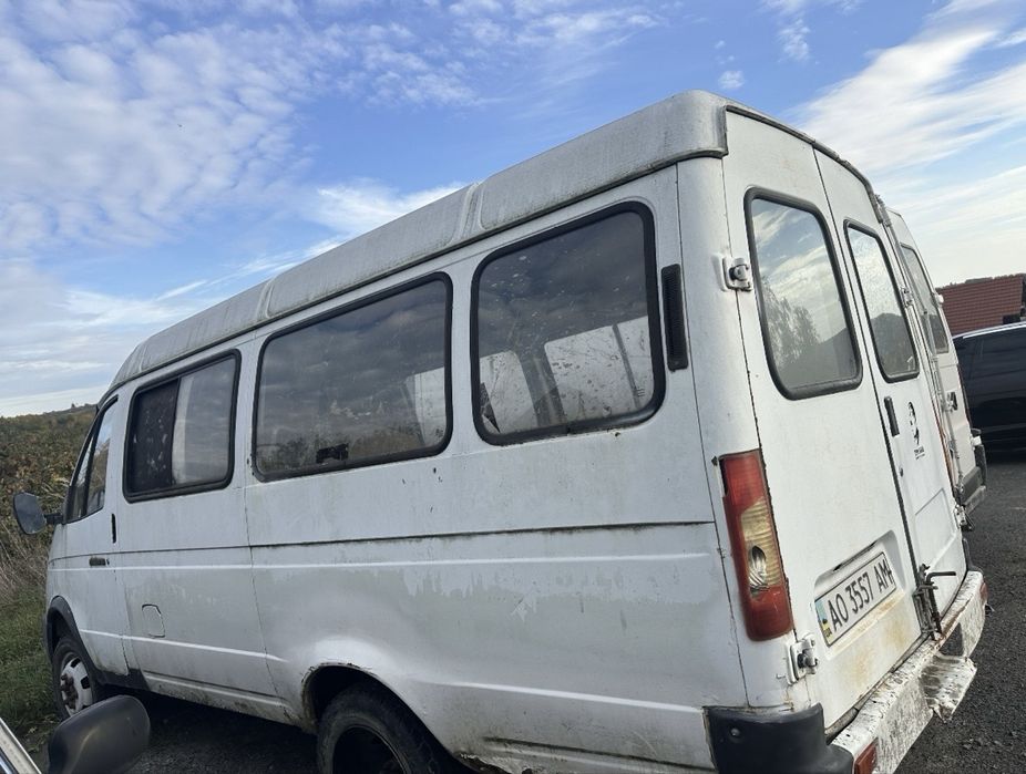 Газель маршутка 2004 р.