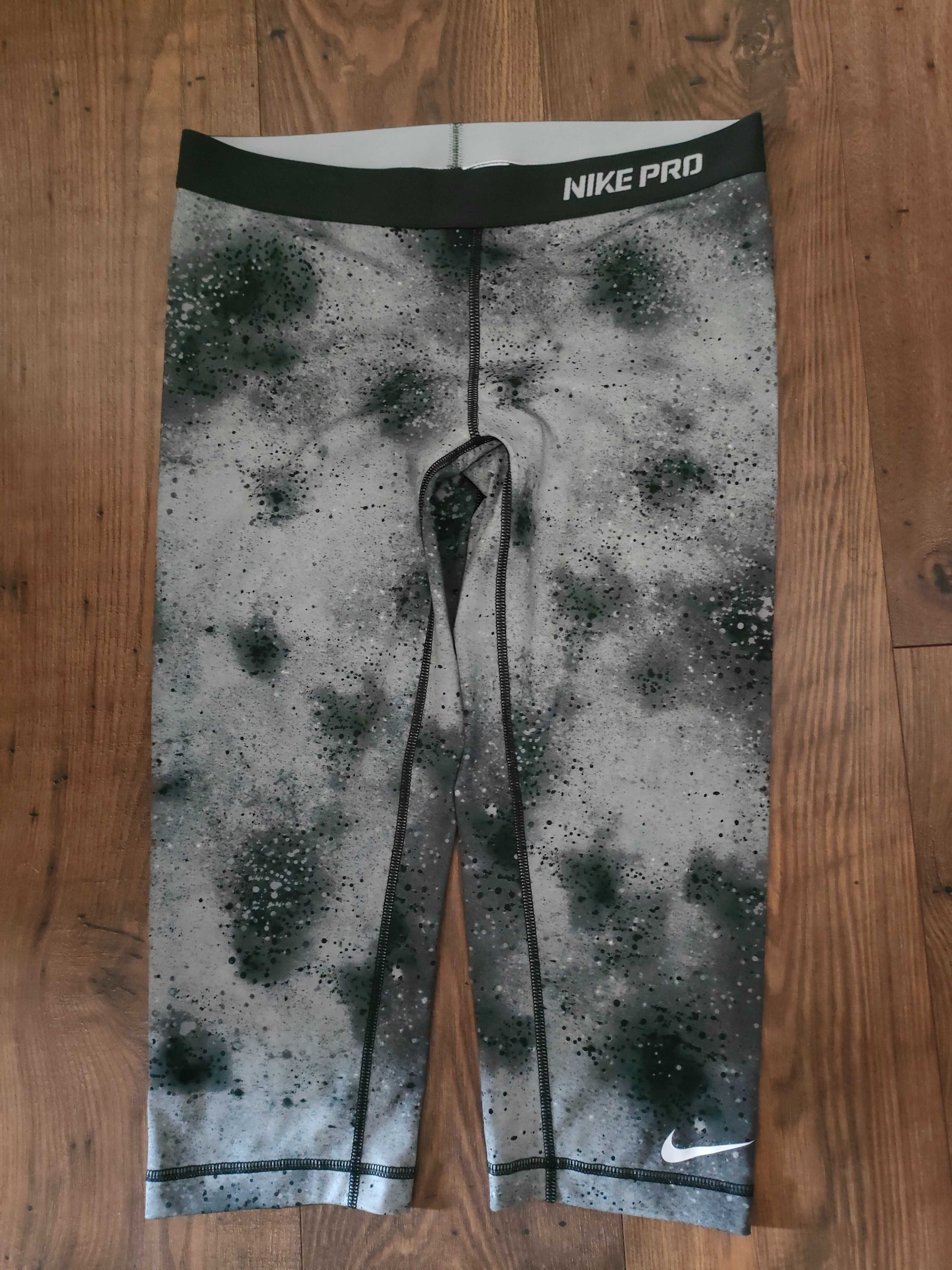 legginsy NIKE PRO jak nowe
