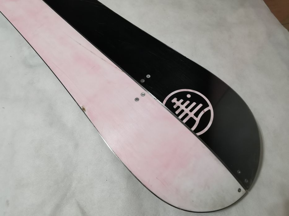 Splitboard Burton Free Bird 158 cm komplet voile