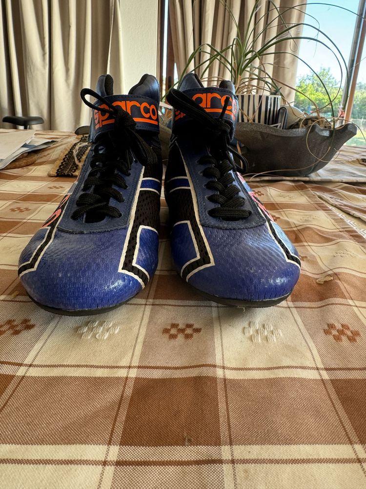 botas sparco kb-7 N:38