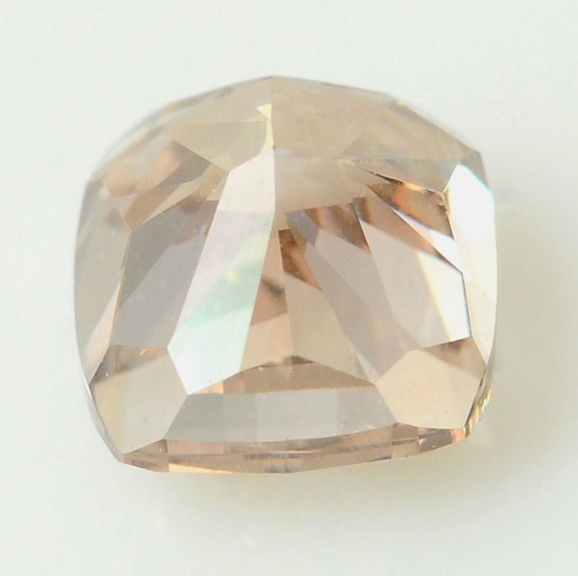 Diamante - Almofada - 0,60 ct