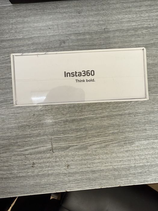 Камера Insta360 X5 8K 360 Action Cam