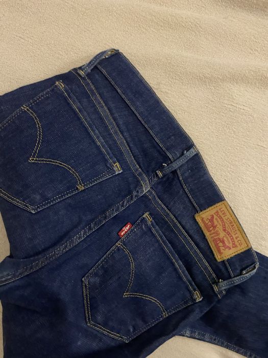 Джинси levis скіні оригінал