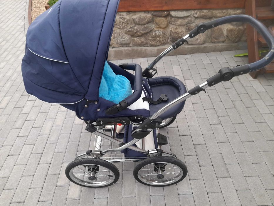 Wózek dla dziecka 3w1