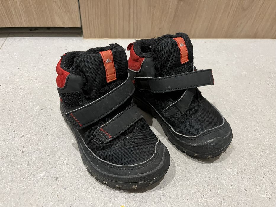 Buty zimowe Quechua 26