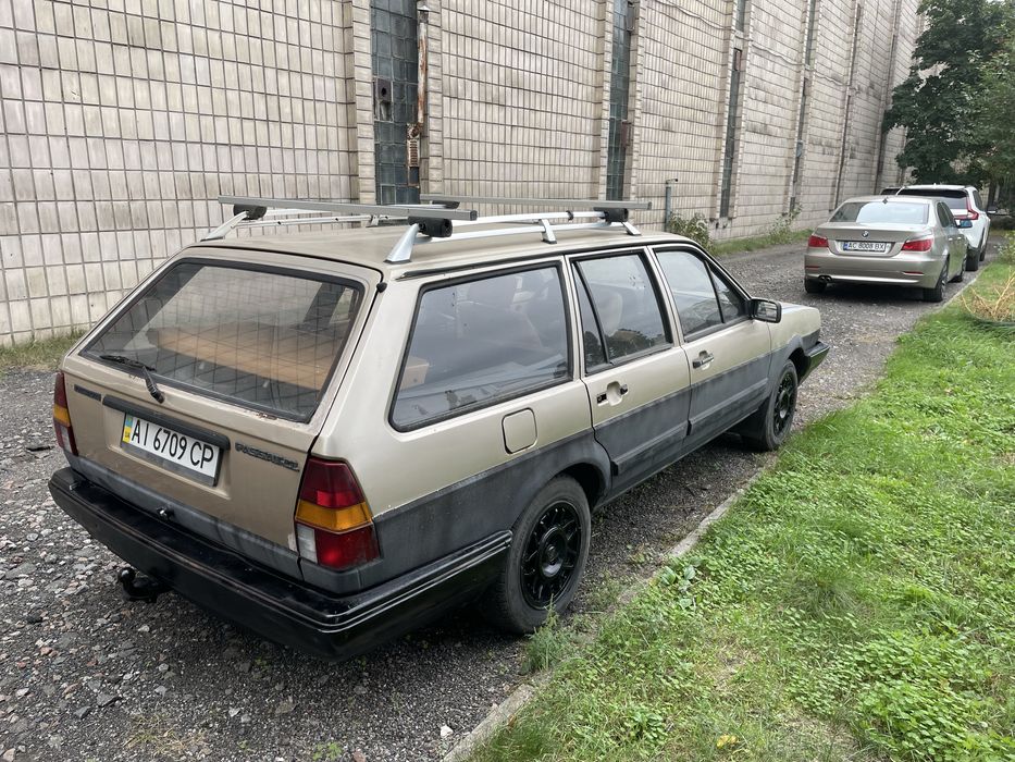 Volkswagen Passat B2 Variant