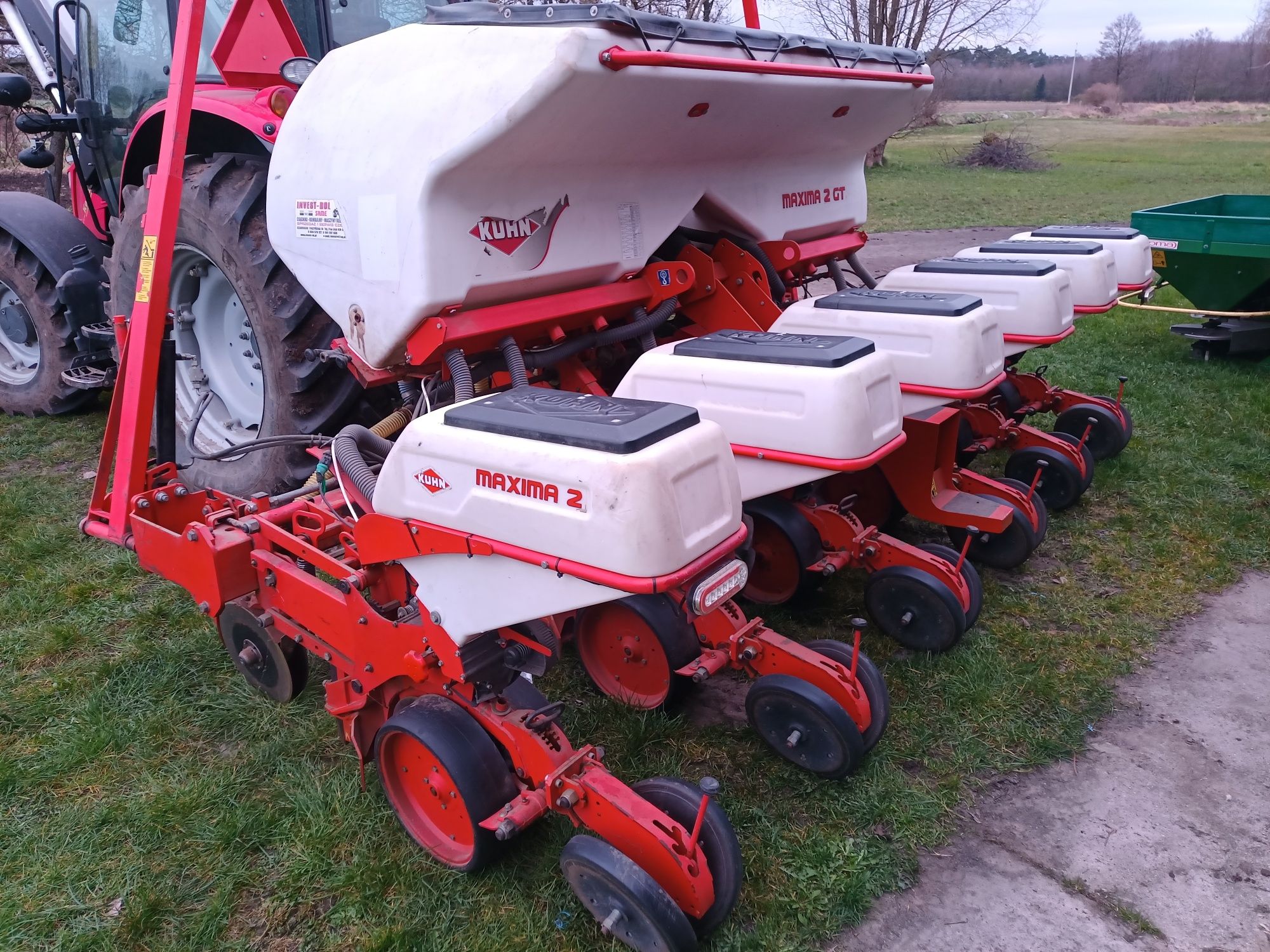 Kuhn Maxima 2 TS